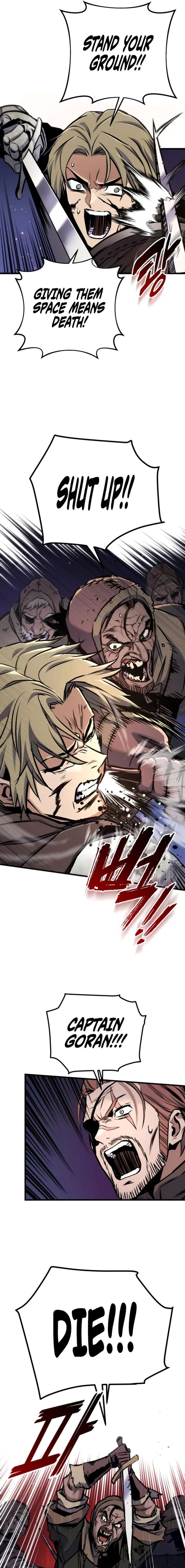 The Wandering Knight’s Survival Manual Chapter 12 118 21