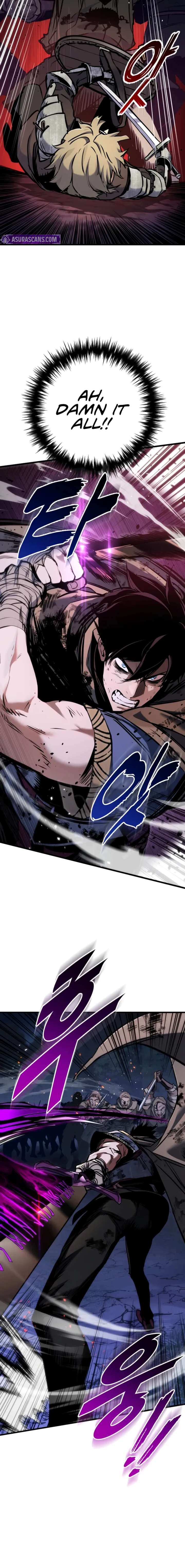 The Wandering Knight’s Survival Manual Chapter 12 119 22