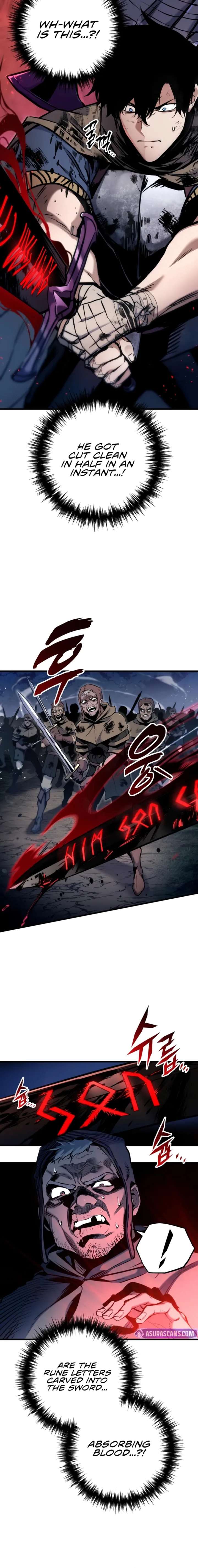 The Wandering Knight’s Survival Manual Chapter 12 121 24