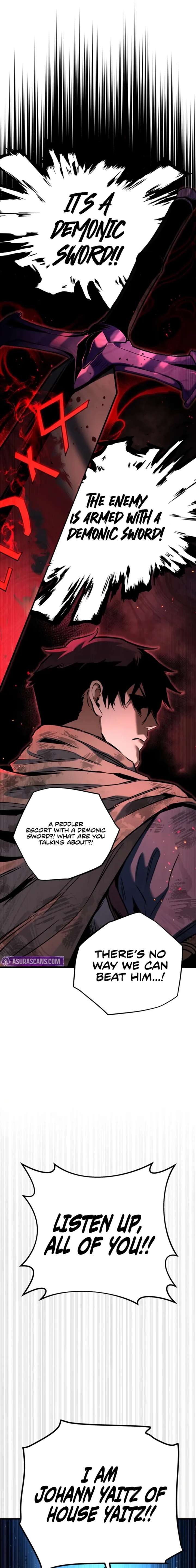 The Wandering Knight’s Survival Manual Chapter 12 122 25