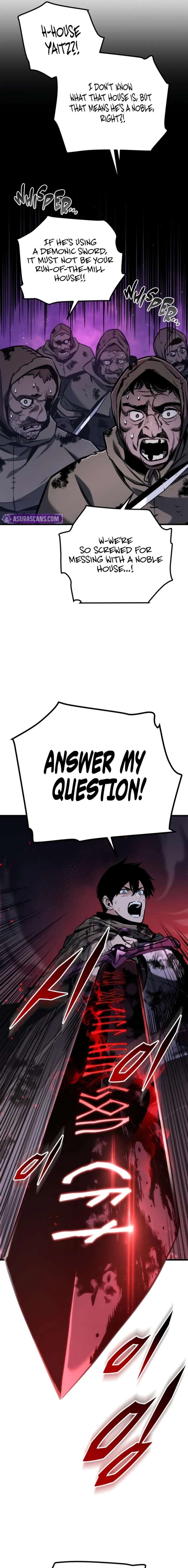 The Wandering Knight’s Survival Manual Chapter 12 124 27