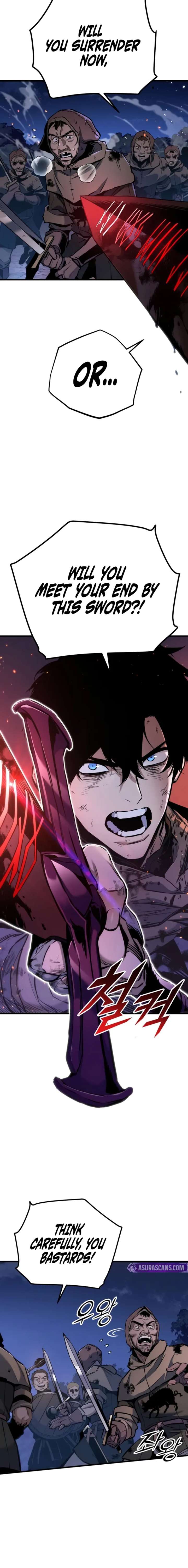 The Wandering Knight’s Survival Manual Chapter 12 125 28