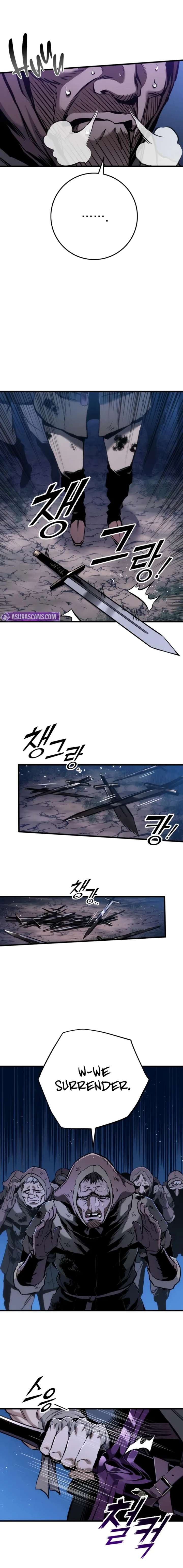 The Wandering Knight’s Survival Manual Chapter 12 126 29