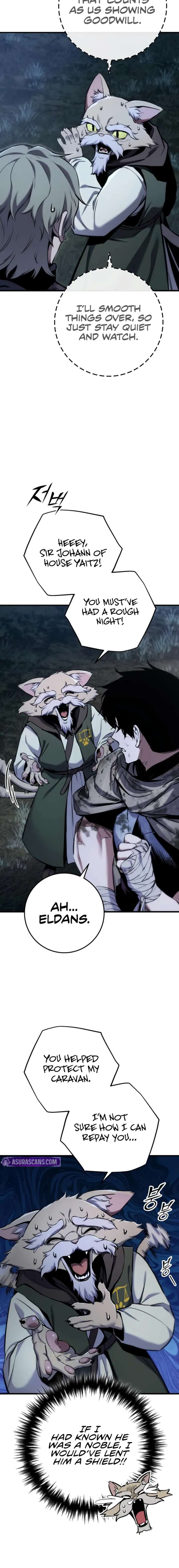 The Wandering Knight’s Survival Manual Chapter 13 120 02