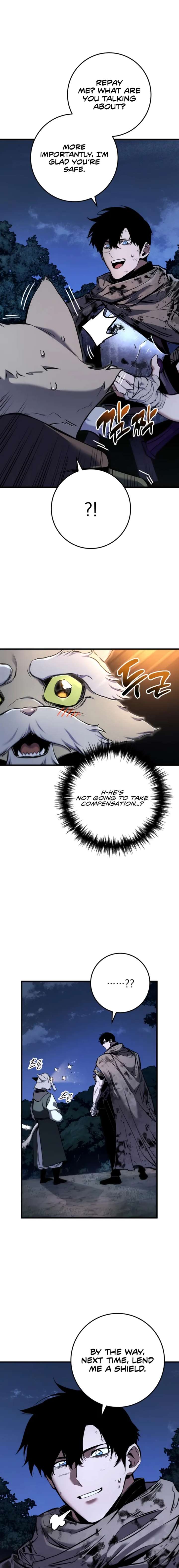 The Wandering Knight’s Survival Manual Chapter 13 121 03