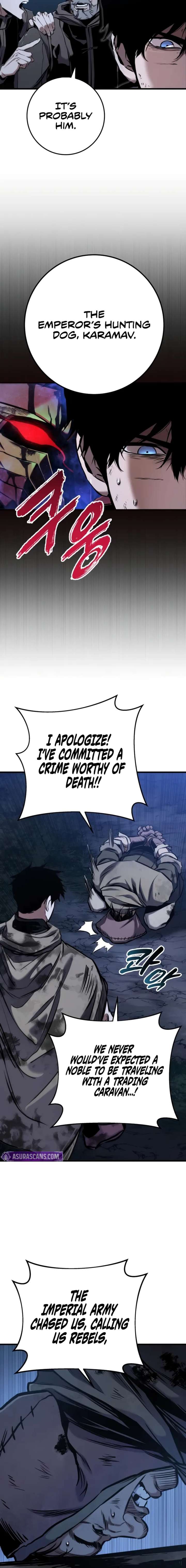 The Wandering Knight’s Survival Manual Chapter 13 126 08