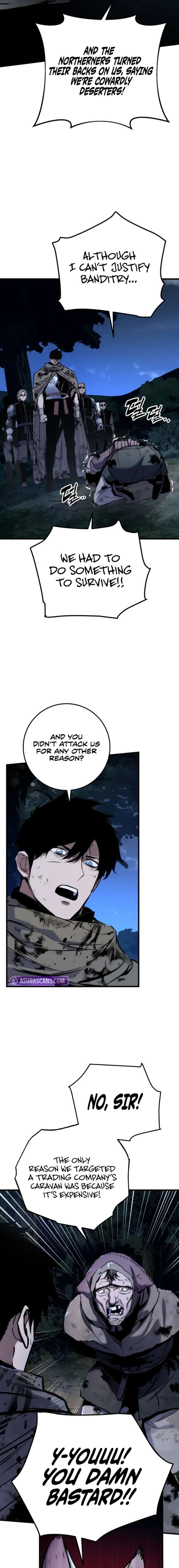 The Wandering Knight’s Survival Manual Chapter 13 127 09