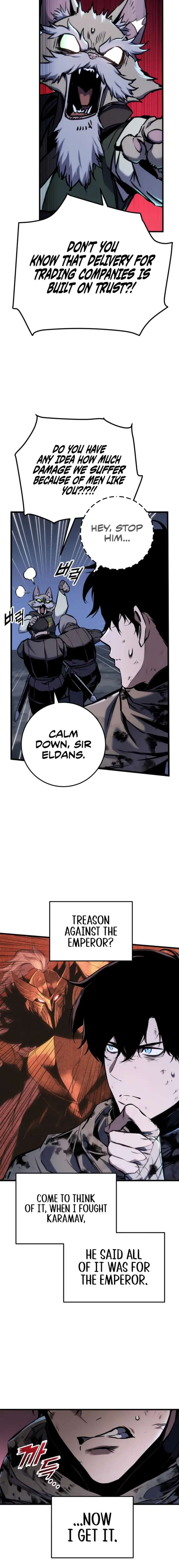 The Wandering Knight’s Survival Manual Chapter 13 128 10