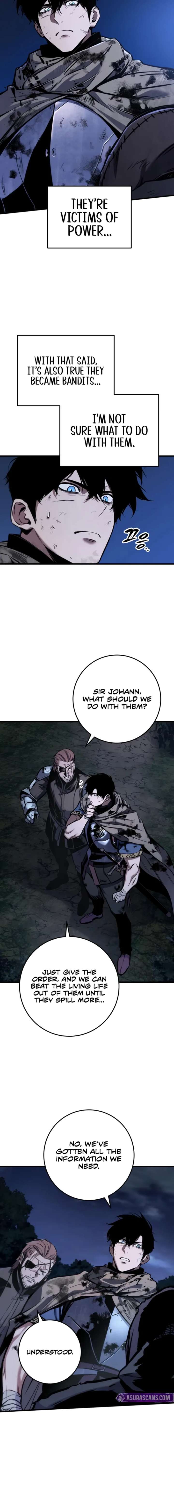 The Wandering Knight’s Survival Manual Chapter 13 130 12