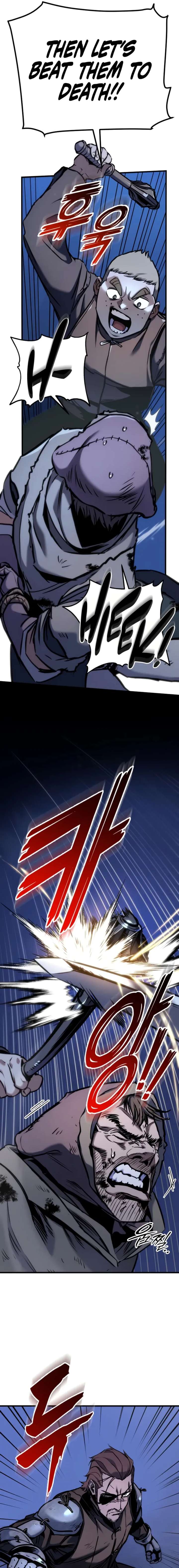 The Wandering Knight’s Survival Manual Chapter 13 131 13