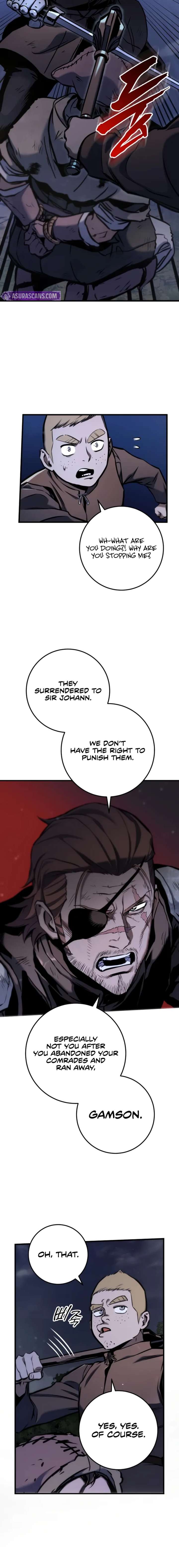 The Wandering Knight’s Survival Manual Chapter 13 132 14