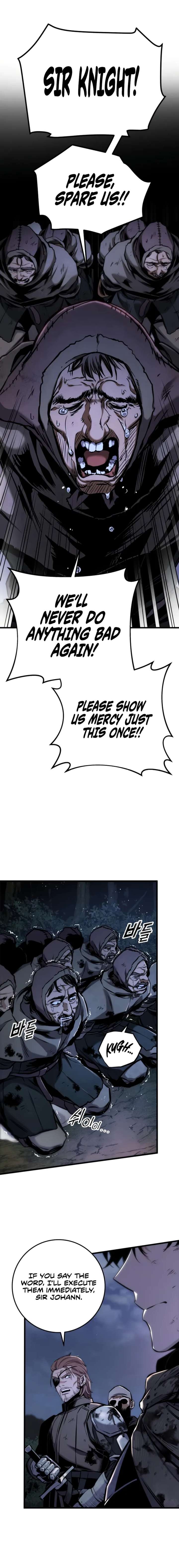 The Wandering Knight’s Survival Manual Chapter 13 133 15