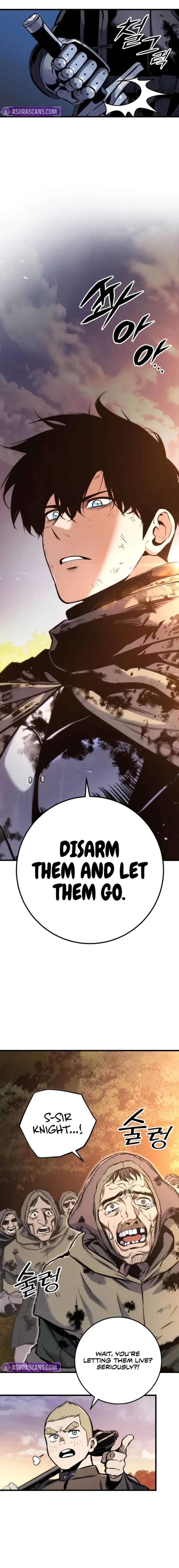 The Wandering Knight’s Survival Manual Chapter 13 134 16