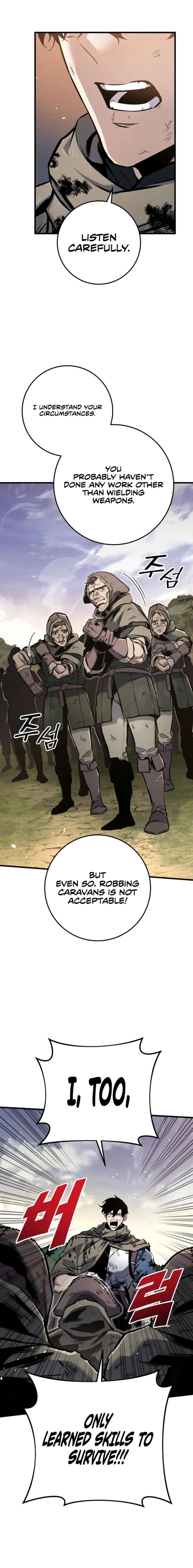 The Wandering Knight’s Survival Manual Chapter 13 135 17