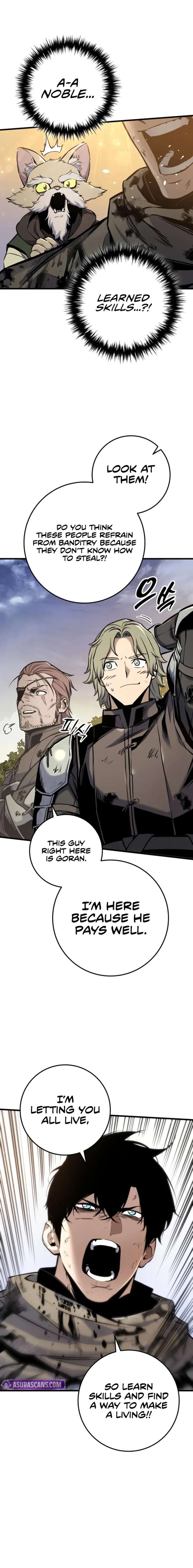 The Wandering Knight’s Survival Manual Chapter 13 136 18