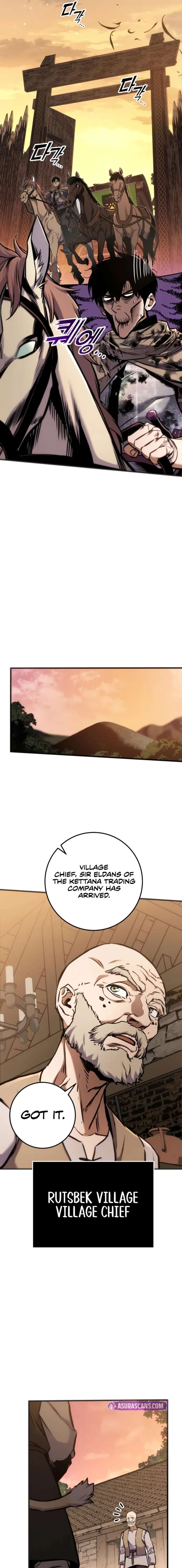 The Wandering Knight’s Survival Manual Chapter 13 139 21