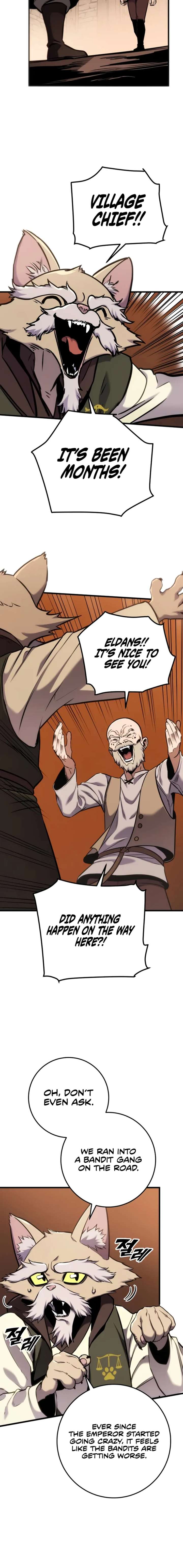 The Wandering Knight’s Survival Manual Chapter 13 140 22