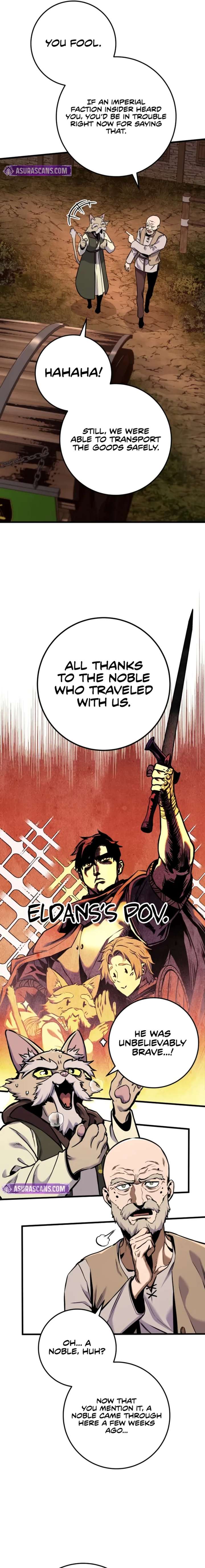 The Wandering Knight’s Survival Manual Chapter 13 141 23