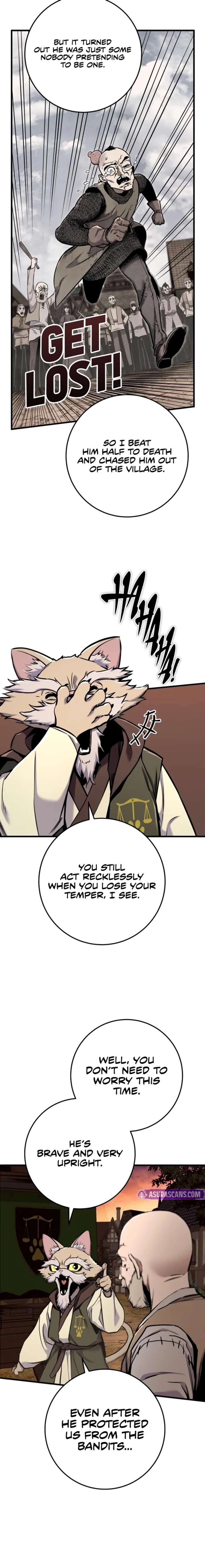 The Wandering Knight’s Survival Manual Chapter 13 142 24