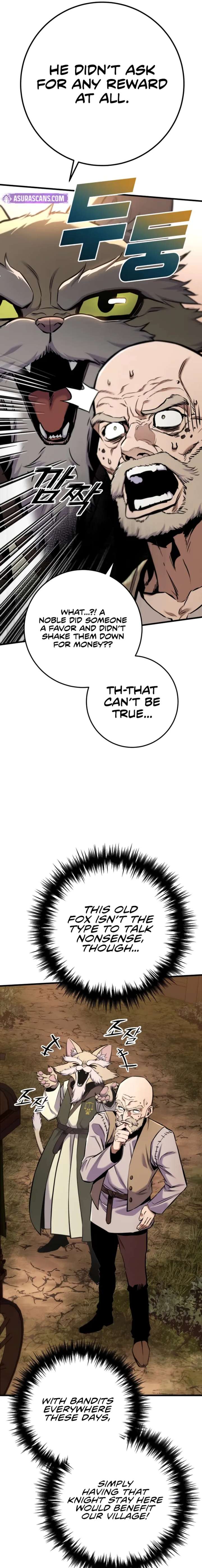 The Wandering Knight’s Survival Manual Chapter 13 143 25