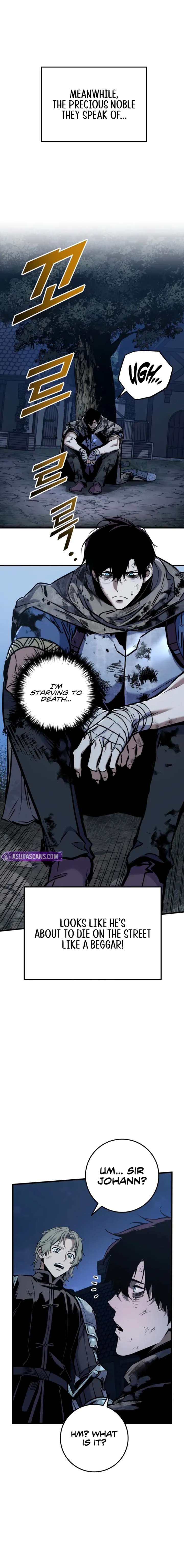The Wandering Knight’s Survival Manual Chapter 13 146 28
