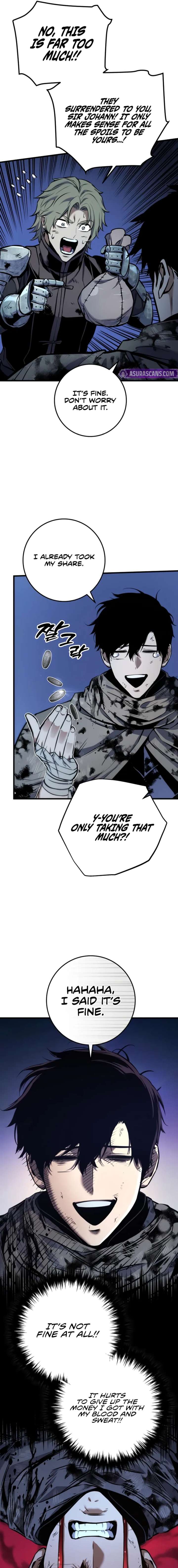 The Wandering Knight’s Survival Manual Chapter 13 149 31