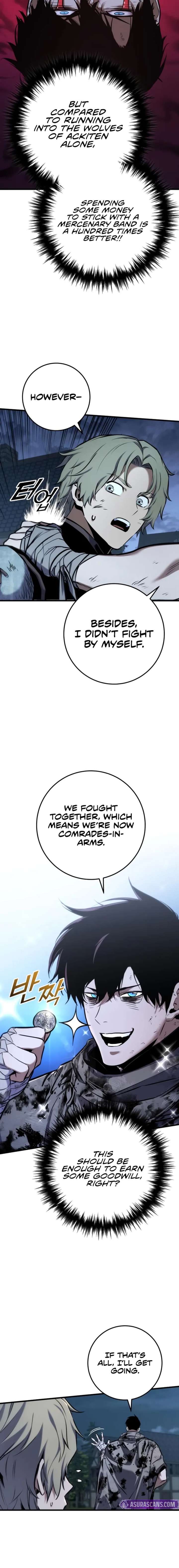 The Wandering Knight’s Survival Manual Chapter 13 150 32