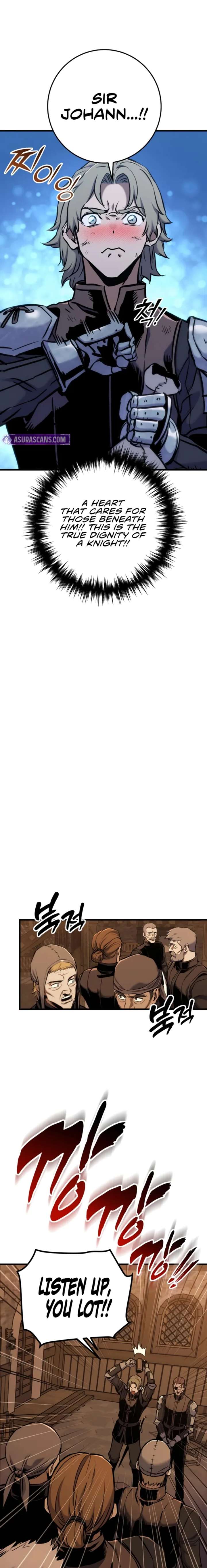 The Wandering Knight’s Survival Manual Chapter 13 151 33