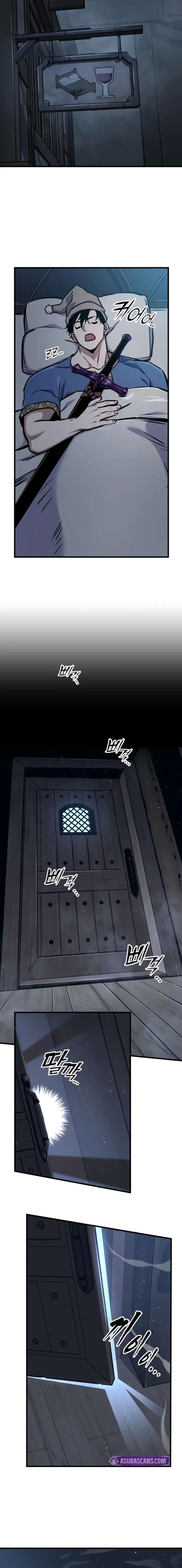 The Wandering Knight’s Survival Manual Chapter 13 154 36