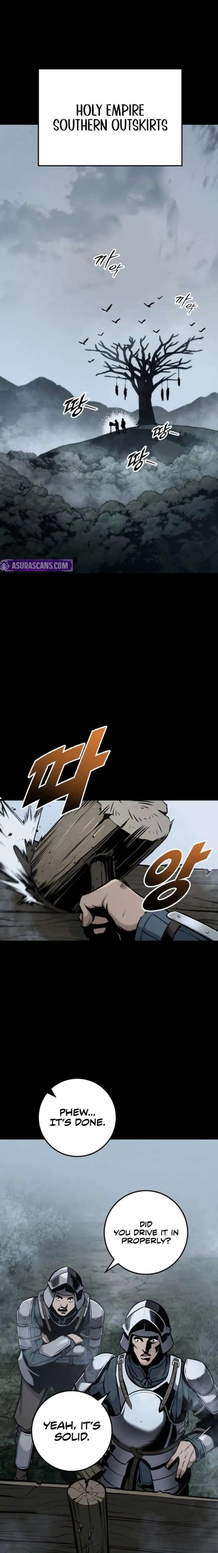 The Wandering Knight’s Survival Manual Chapter 15 101 01