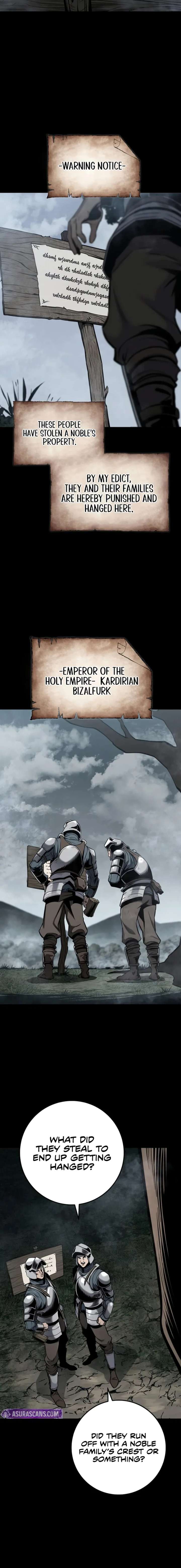 The Wandering Knight’s Survival Manual Chapter 15 102 02