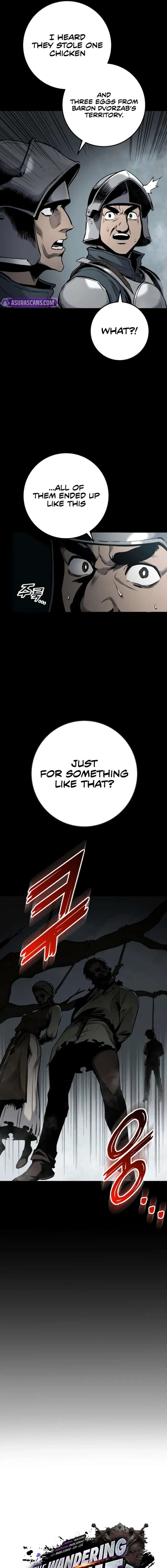 The Wandering Knight’s Survival Manual Chapter 15 103 03