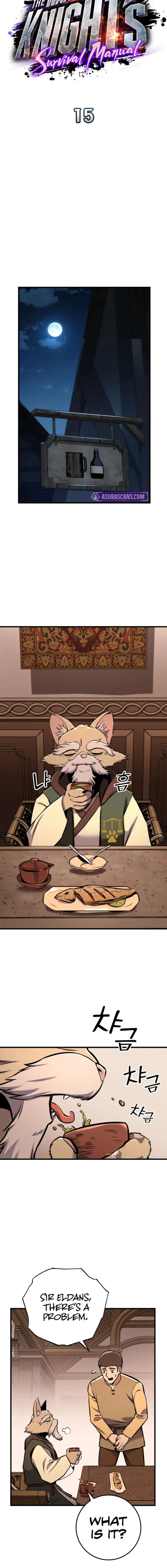 The Wandering Knight’s Survival Manual Chapter 15 104 04