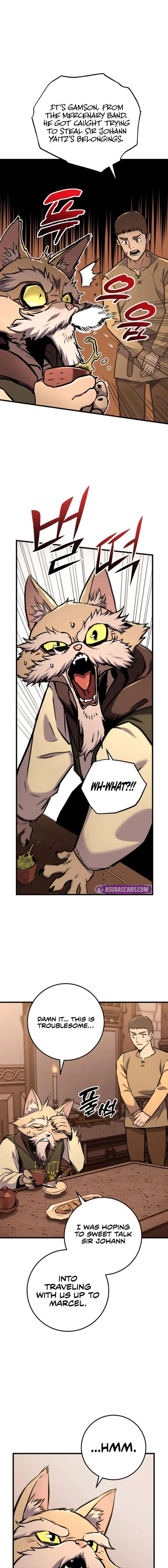 The Wandering Knight’s Survival Manual Chapter 15 105 05