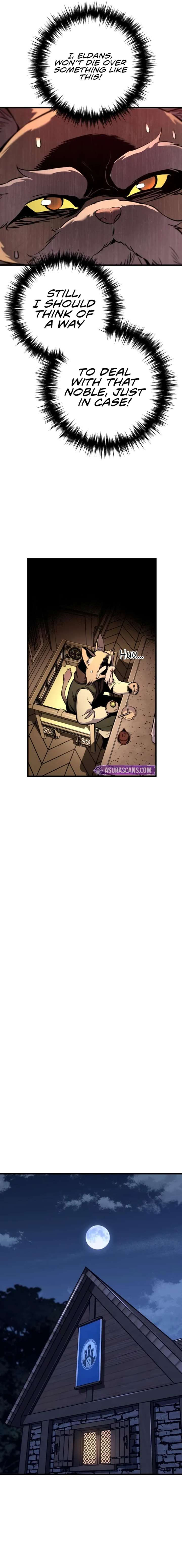 The Wandering Knight’s Survival Manual Chapter 15 107 07