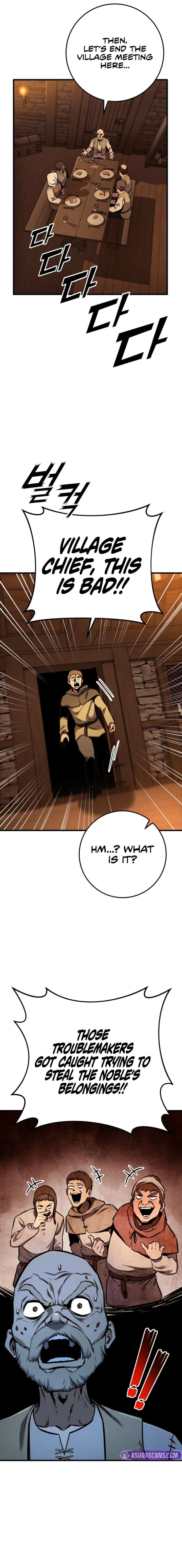 The Wandering Knight’s Survival Manual Chapter 15 108 08