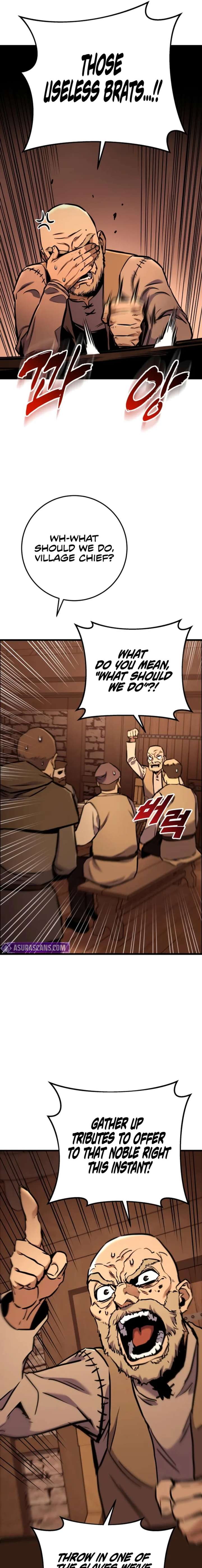 The Wandering Knight’s Survival Manual Chapter 15 109 09