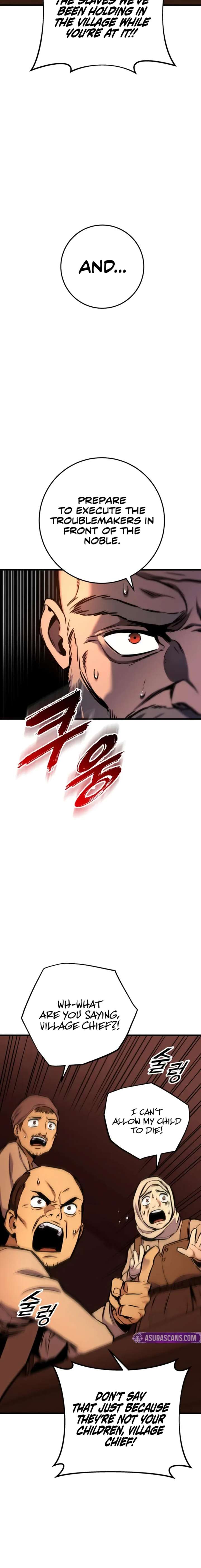 The Wandering Knight’s Survival Manual Chapter 15 110 10