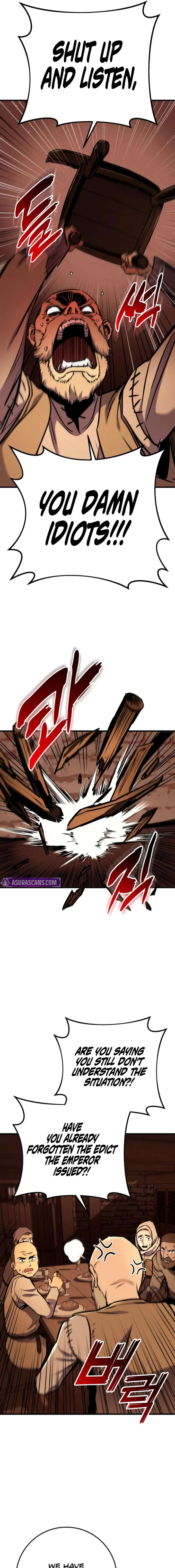 The Wandering Knight’s Survival Manual Chapter 15 111 11