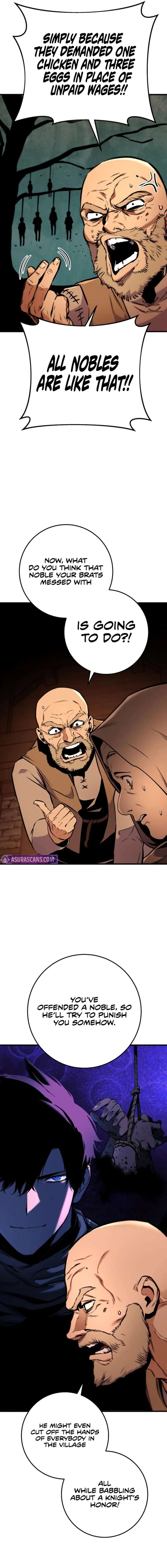 The Wandering Knight’s Survival Manual Chapter 15 113 13