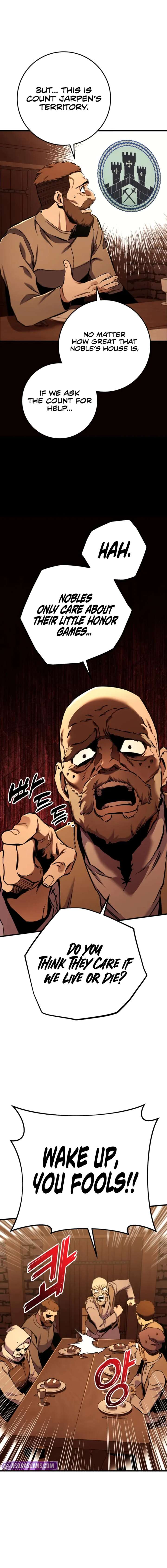 The Wandering Knight’s Survival Manual Chapter 15 114 14