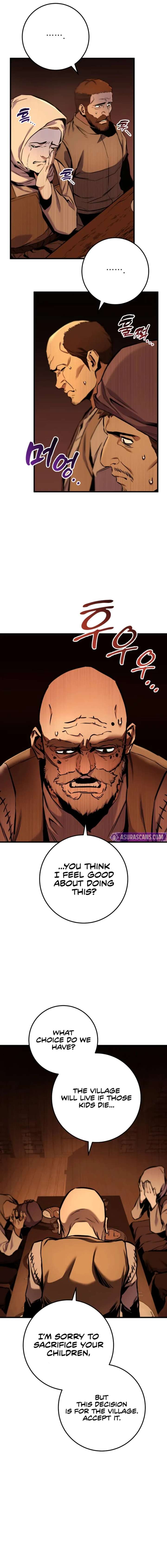 The Wandering Knight’s Survival Manual Chapter 15 115 15