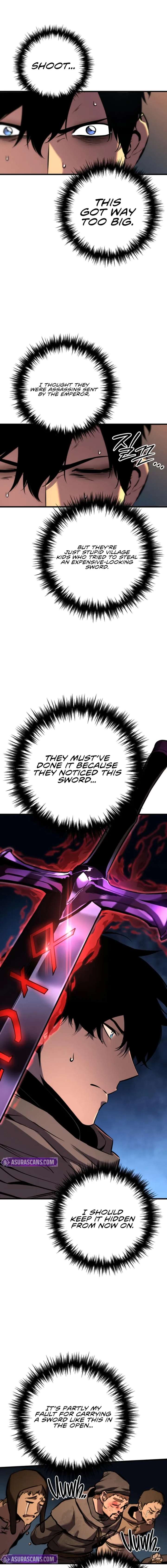 The Wandering Knight’s Survival Manual Chapter 15 117 17