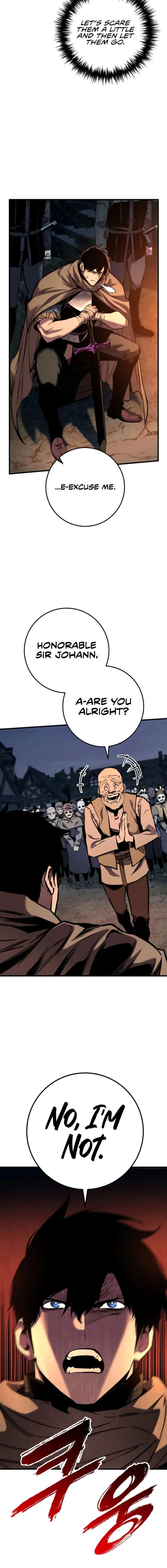 The Wandering Knight’s Survival Manual Chapter 15 118 18