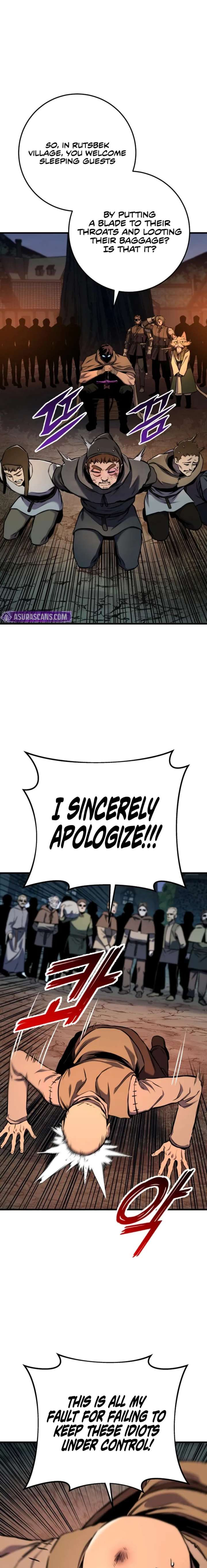 The Wandering Knight’s Survival Manual Chapter 15 119 19