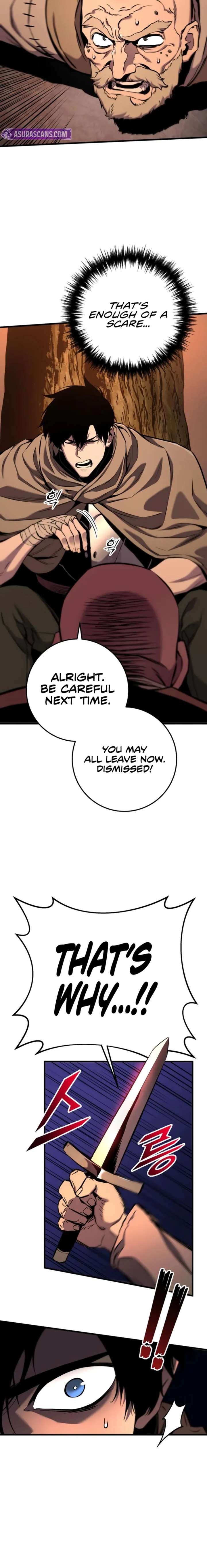 The Wandering Knight’s Survival Manual Chapter 15 120 20