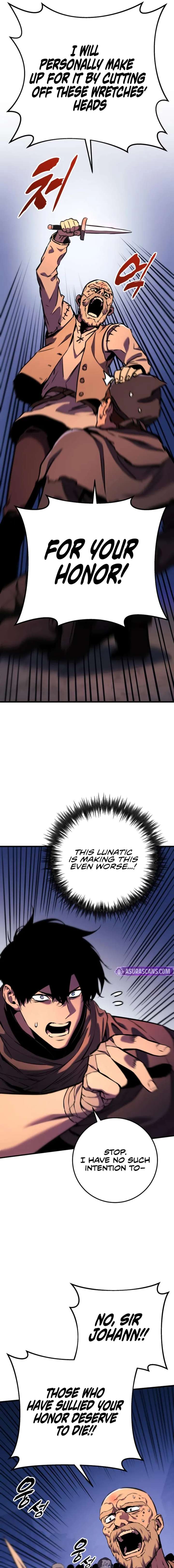 The Wandering Knight’s Survival Manual Chapter 15 121 21