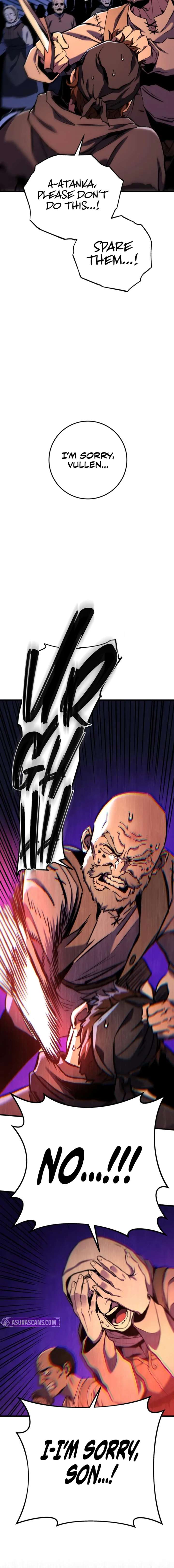 The Wandering Knight’s Survival Manual Chapter 15 122 22