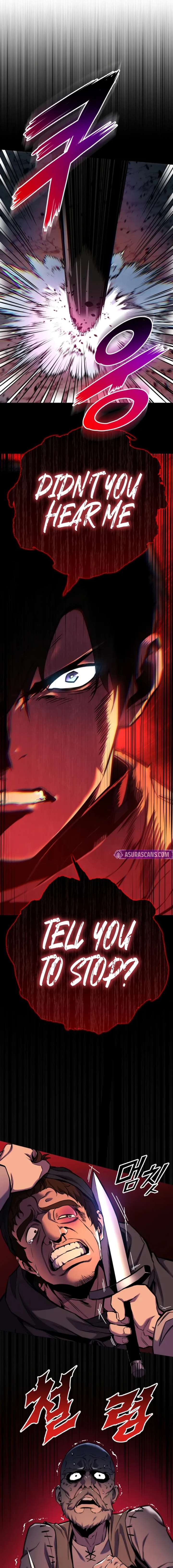 The Wandering Knight’s Survival Manual Chapter 15 123 23