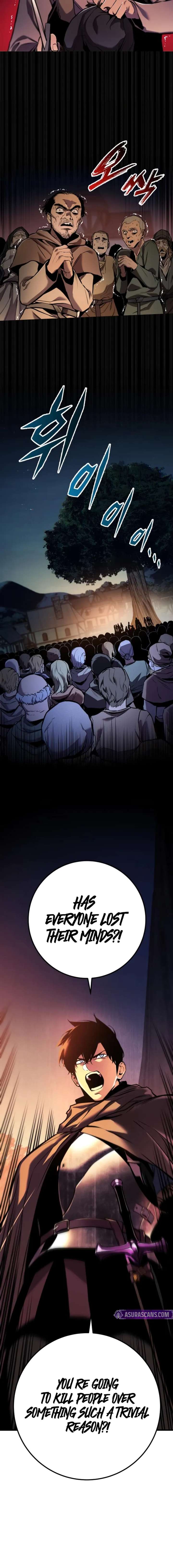 The Wandering Knight’s Survival Manual Chapter 15 124 24